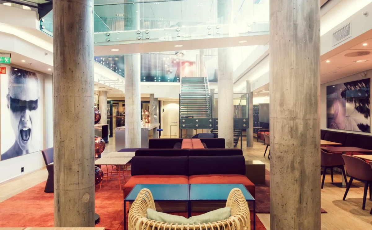 Scandic Grensen Oslo