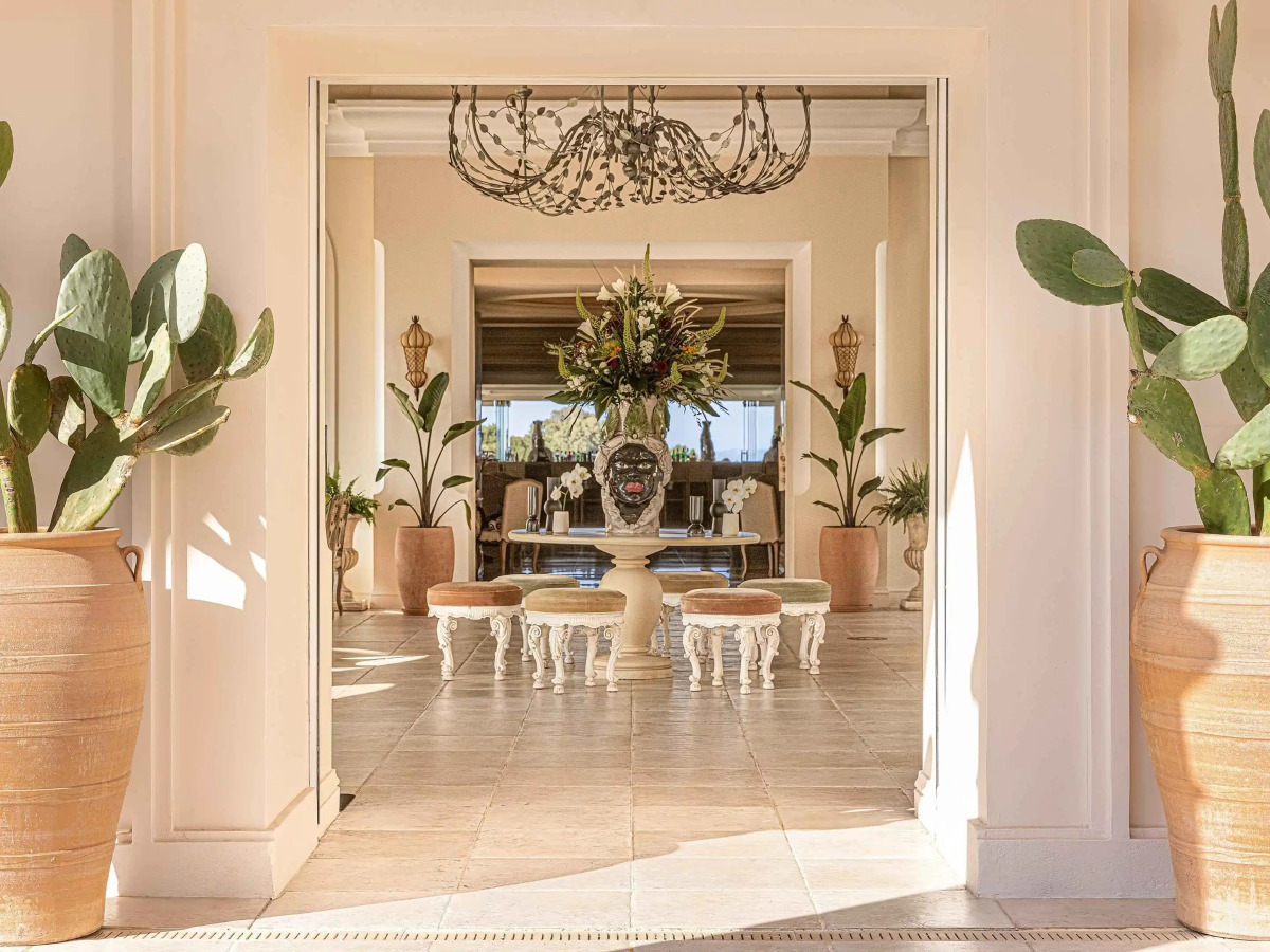 Апарт-отель Grecotel Luxme Costa Botanica