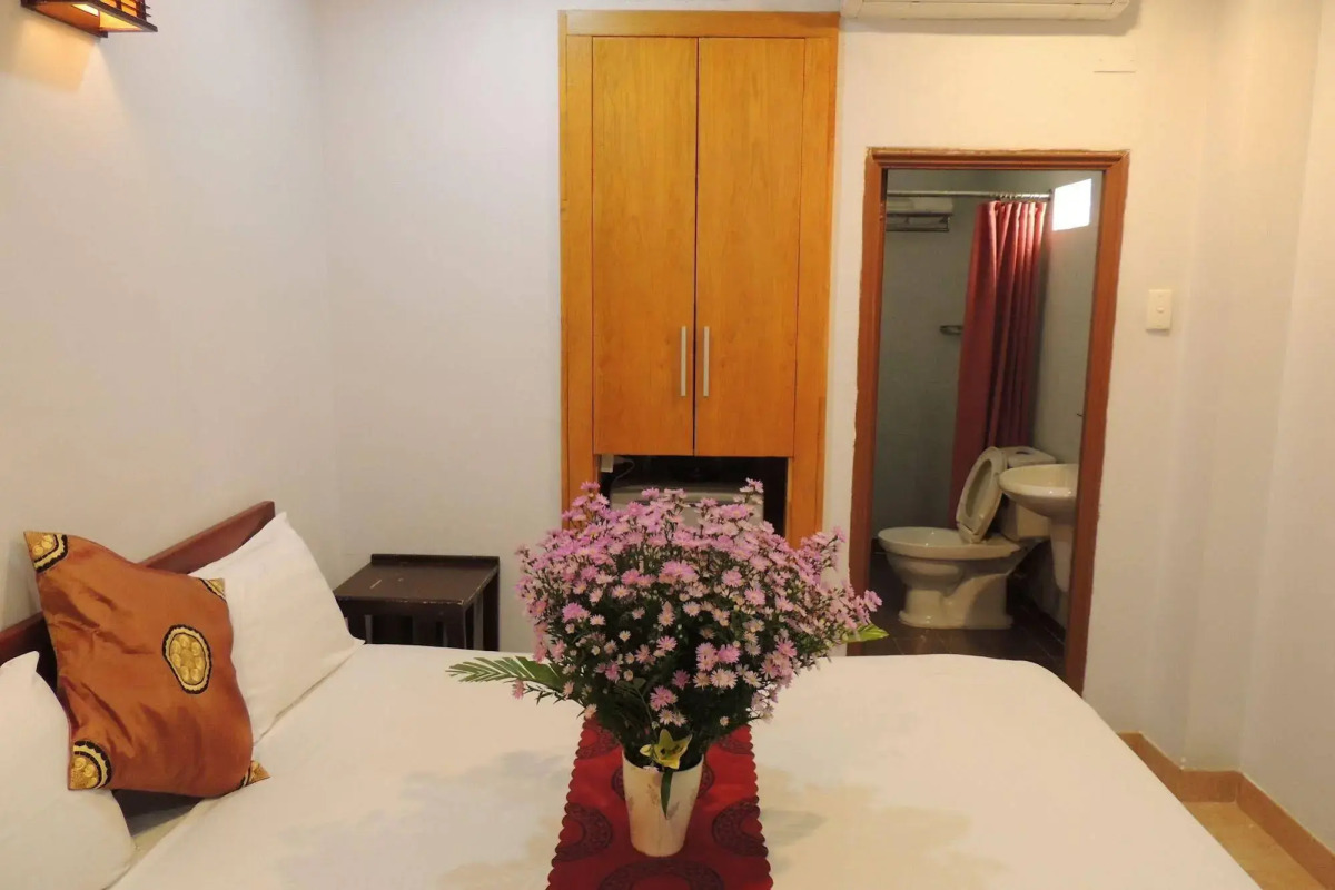 Sao Nam Hotel - Bui Vien Walking Street