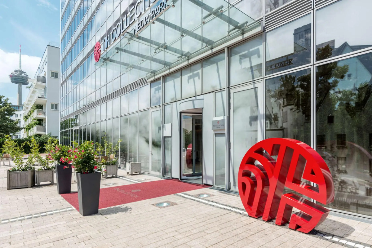 NH Collection Köln Mediapark