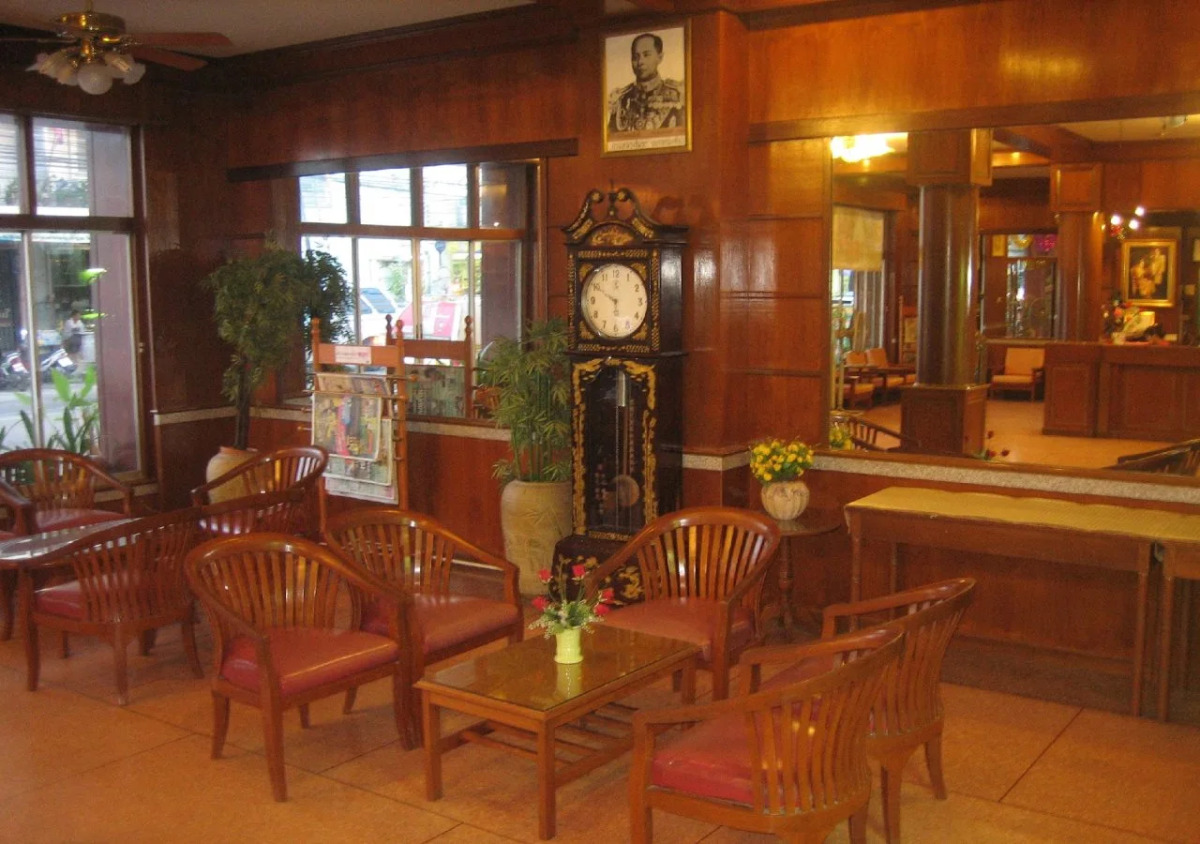 Suriwong Chumphon Hotel