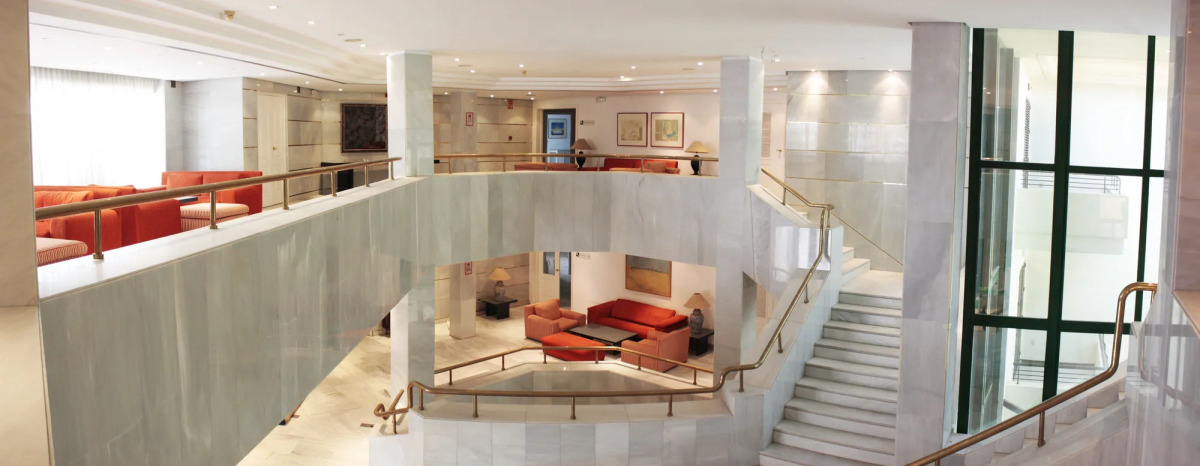 Hospedium Hotel Apartamentos Simón Verde