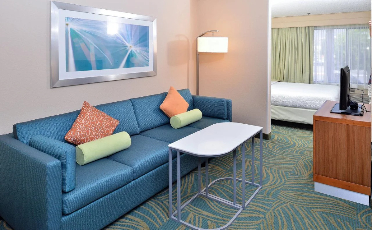 SpringHill Suites by Marriott Pasadena Arcadia
