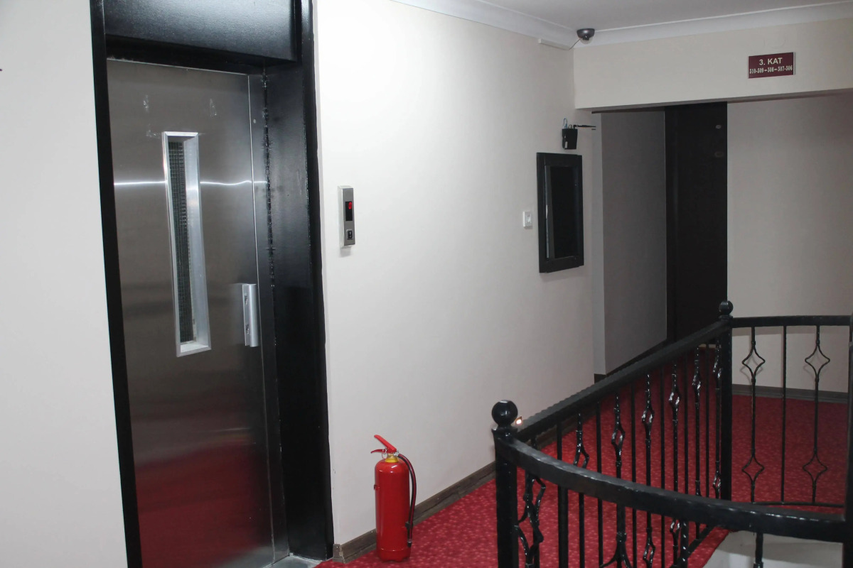 Hotel Abro Necatibey