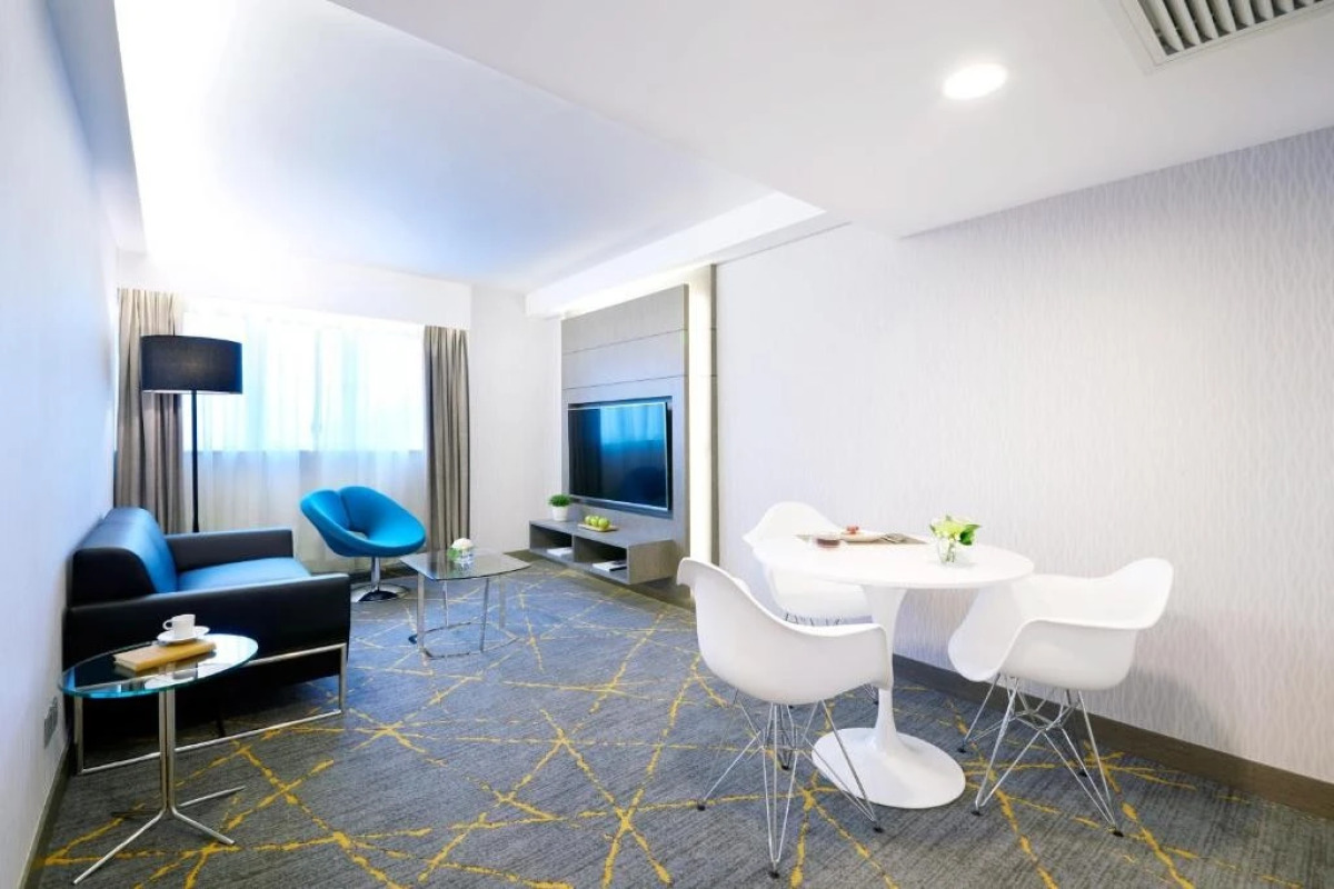 The Cityview - Chinese YMCA of Hong Kong