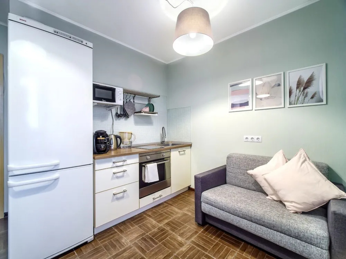 Kvartalapartments On Volzhskaya Naberezhnaya 19