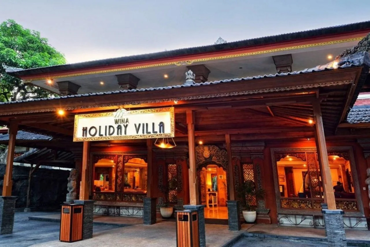 Wina Holiday Villa