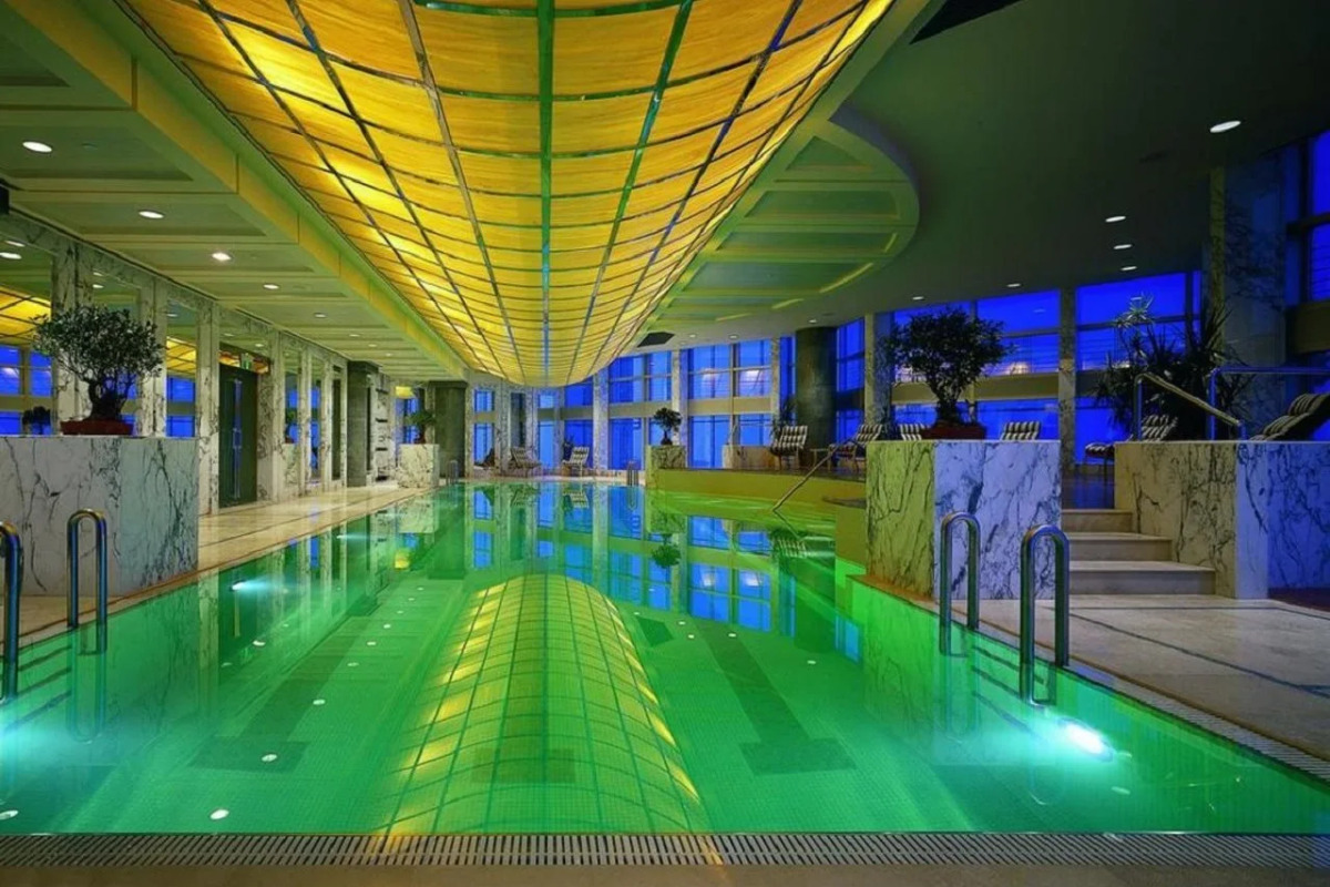 Grand Hyatt Shanghai