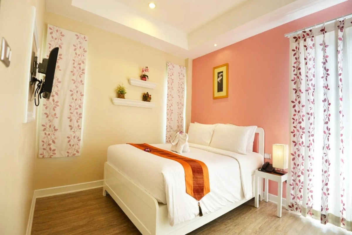 Бутик-отель The Beach Boutique House