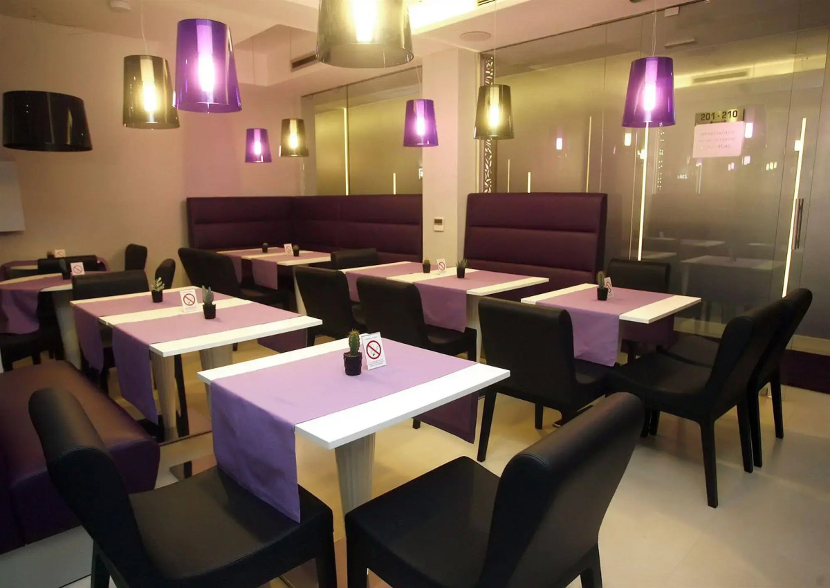 Hotel Srbija Garden Ex Garni