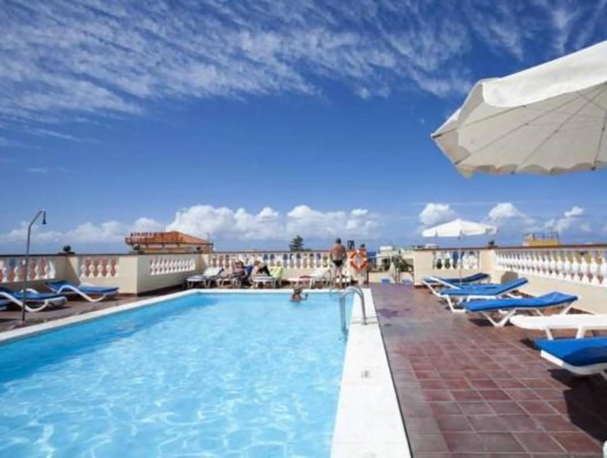 Apartamentos Be Smart Florida Plaza