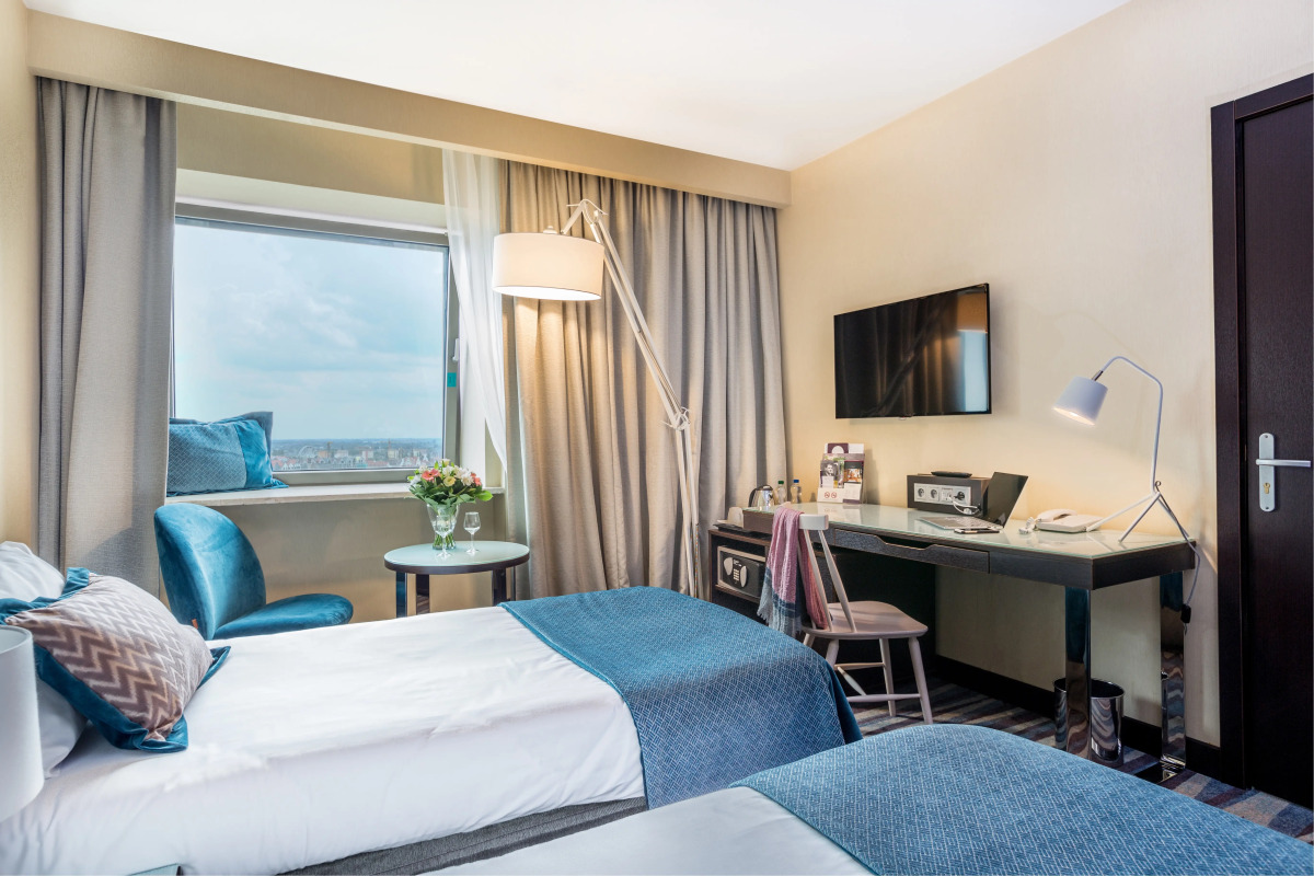 Hotel Mercure Gdansk Stare Miasto