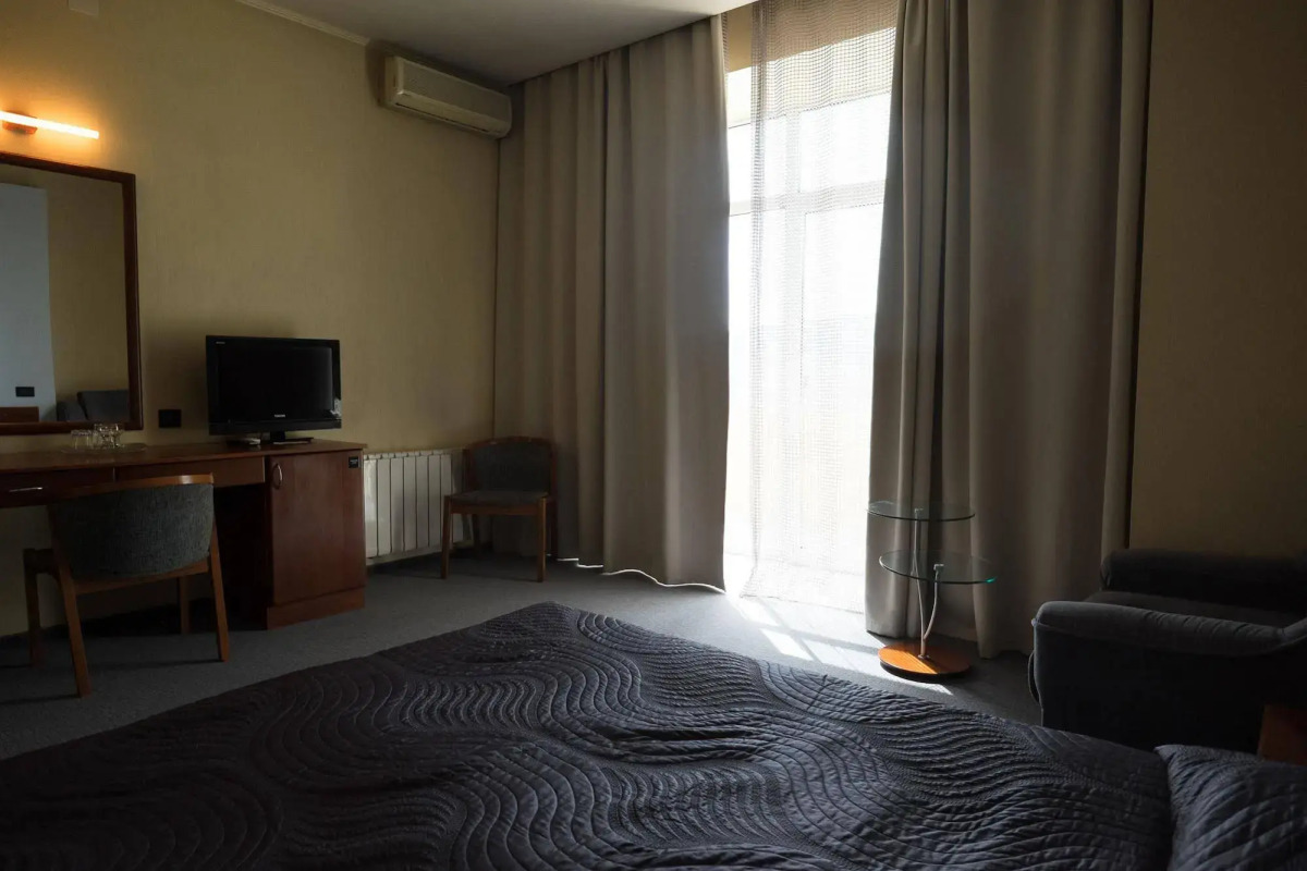 Гостиница «Улисс»