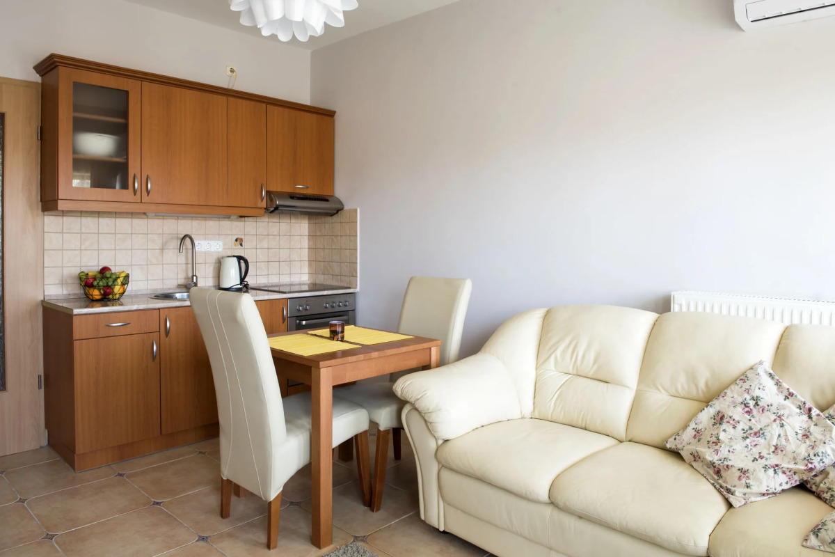 Feng Shui Wellness Apartmanház Hévíz