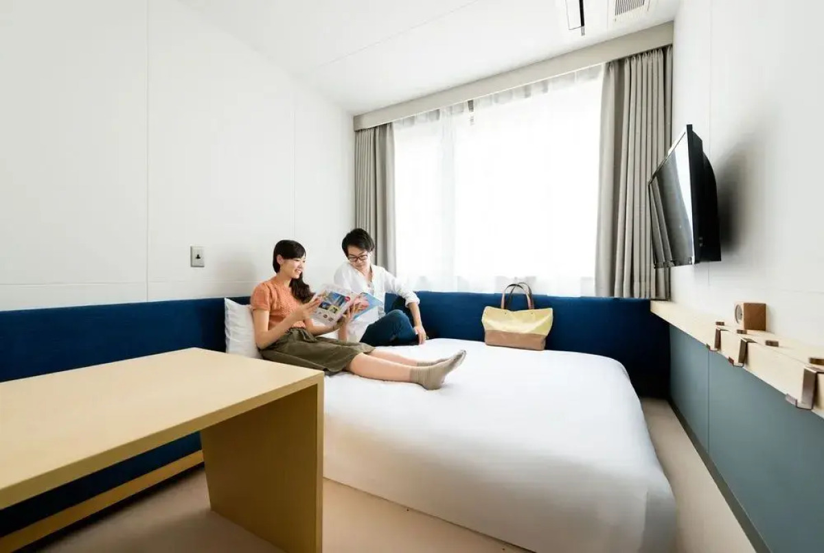 Hotel Plus Hostel TOKYO KAWASAKI