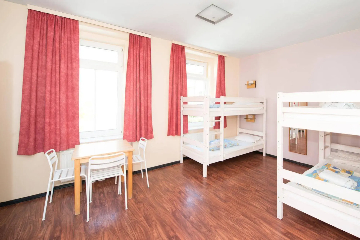 wombat's CITY HOSTELS VIENNA - The Lounge