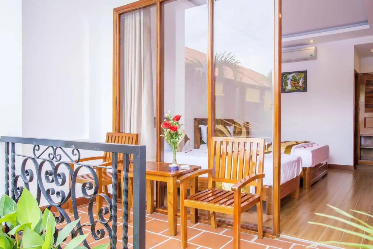 Dong Xuan Hong Hotel