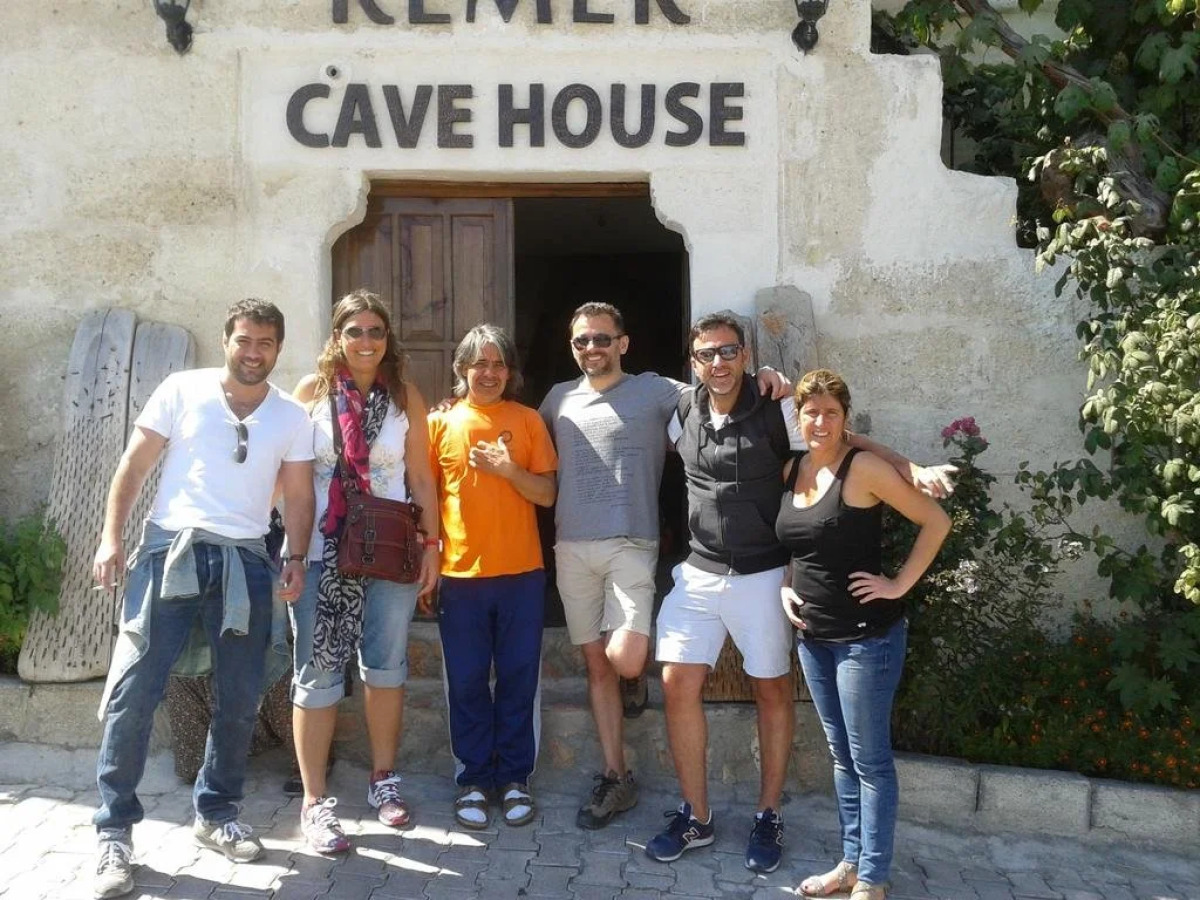 Avlu Cave House