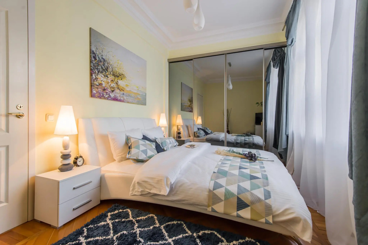 GMApartments (ДжиЭмАпартментс) на улице Большая Дмитровка 21/7