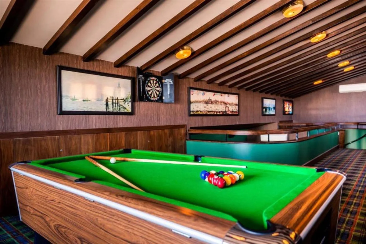 The Olive Tree Hotel