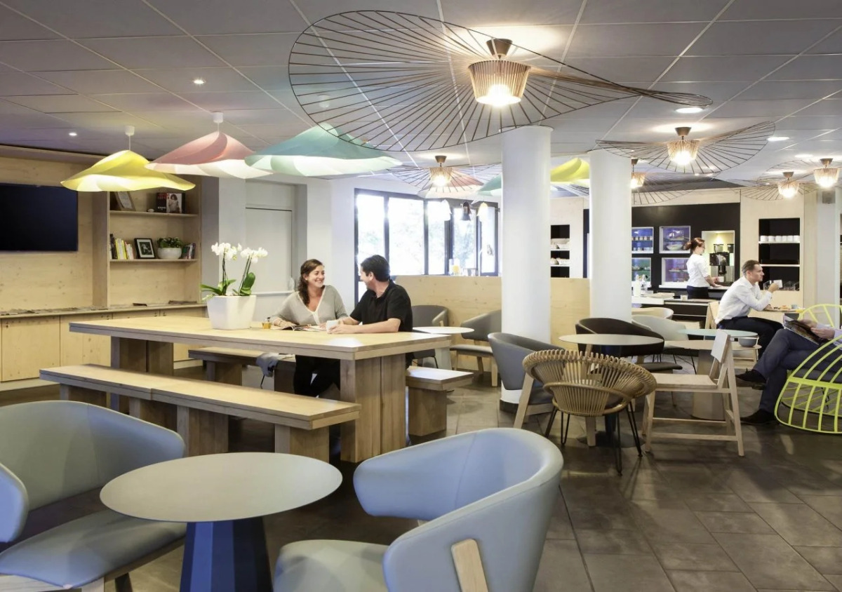 Novotel Suites Cannes Centre