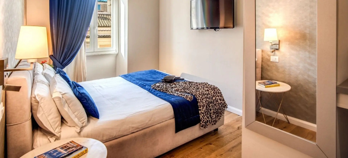 Отель 55 Fifty-Five