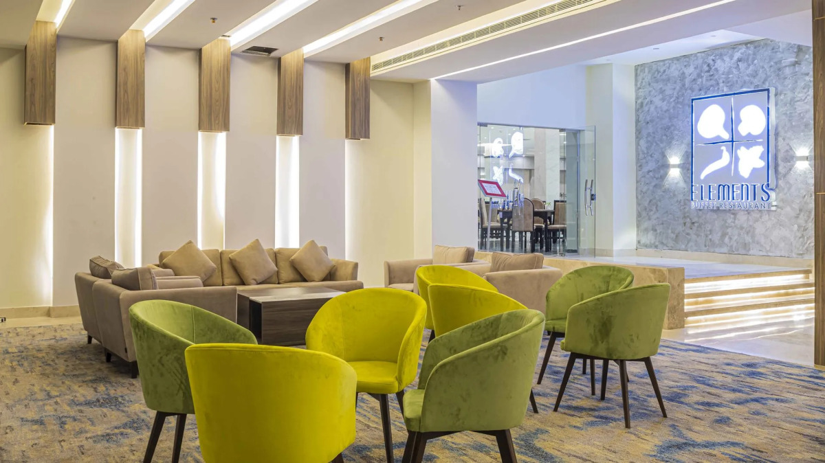 Amarina Abu Soma Resort & Aquapark