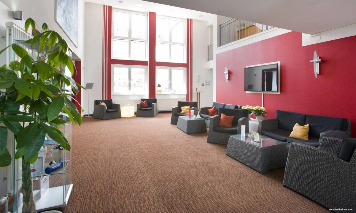 Best Western Hotel Muenchen Airport