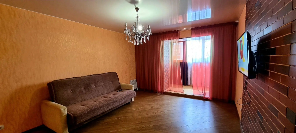 Апартаменты на улице Тельмана 150/10