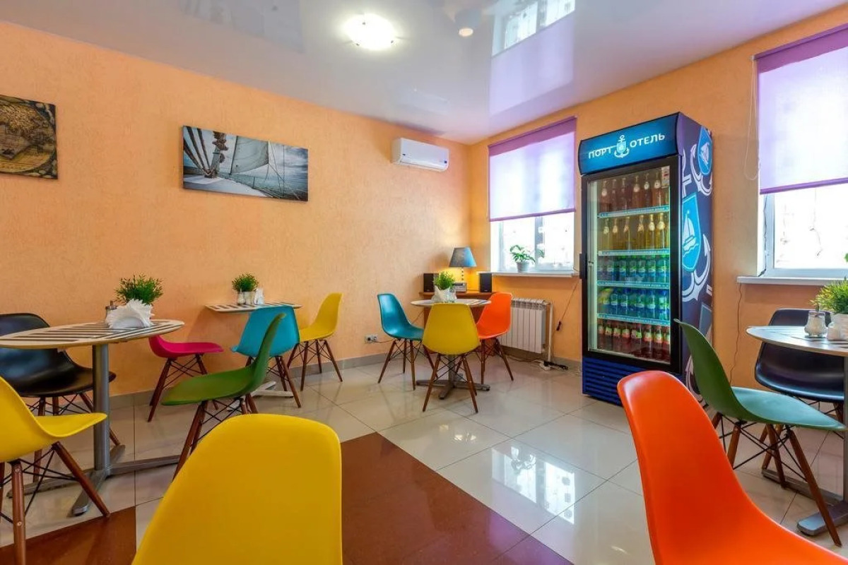 Порт Отель