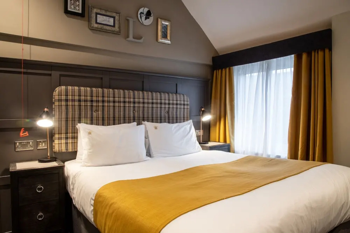 The Feathers Hotel, Ledbury, Herefordshire