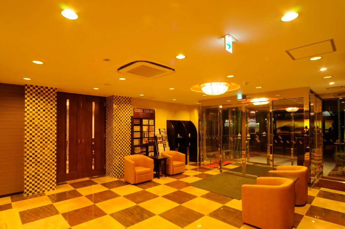 Kuretake Inn Fujisan