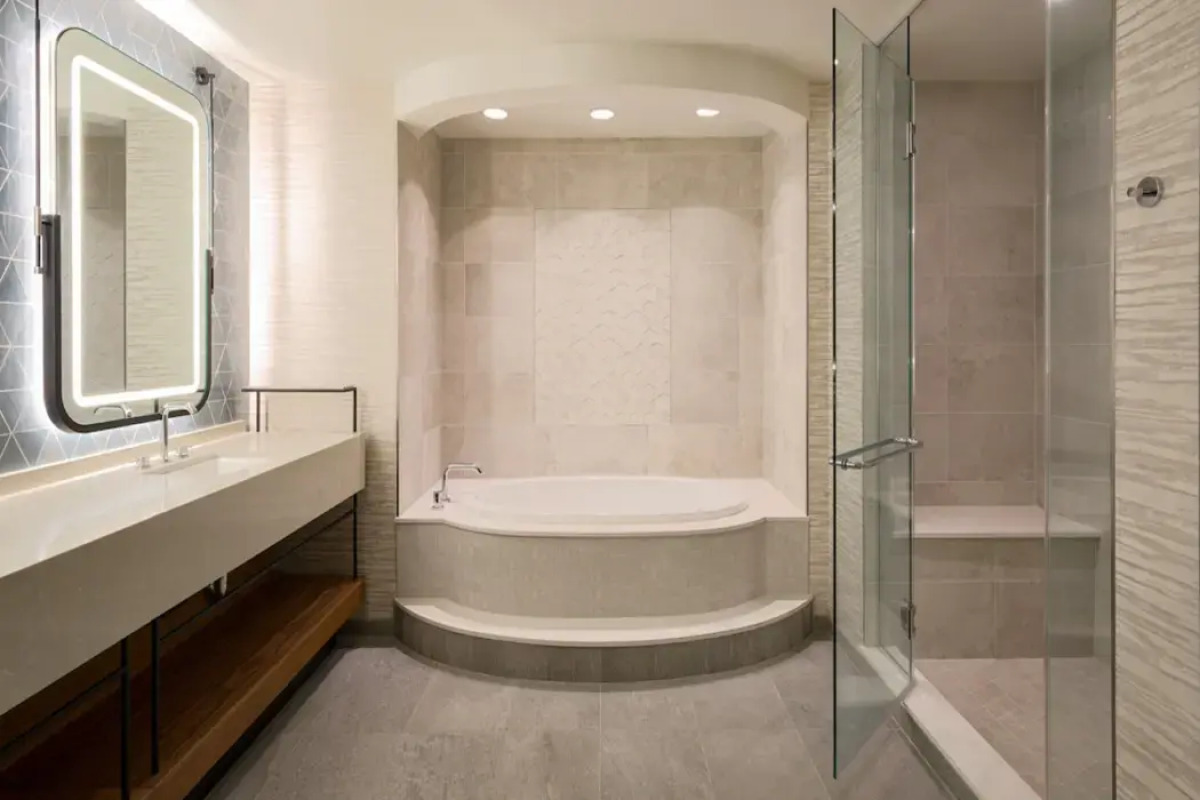 Отель Harrah's Resort Atlantic City