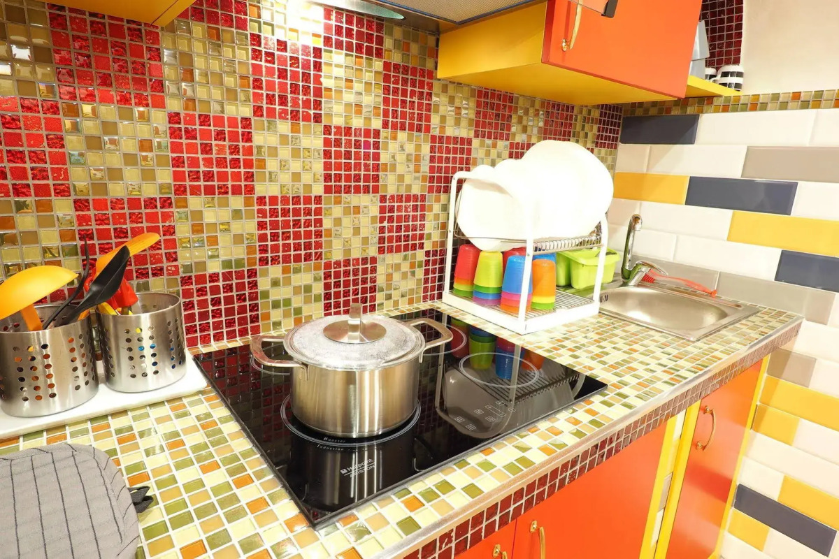 Alessandro Palace & Bar - Hostel