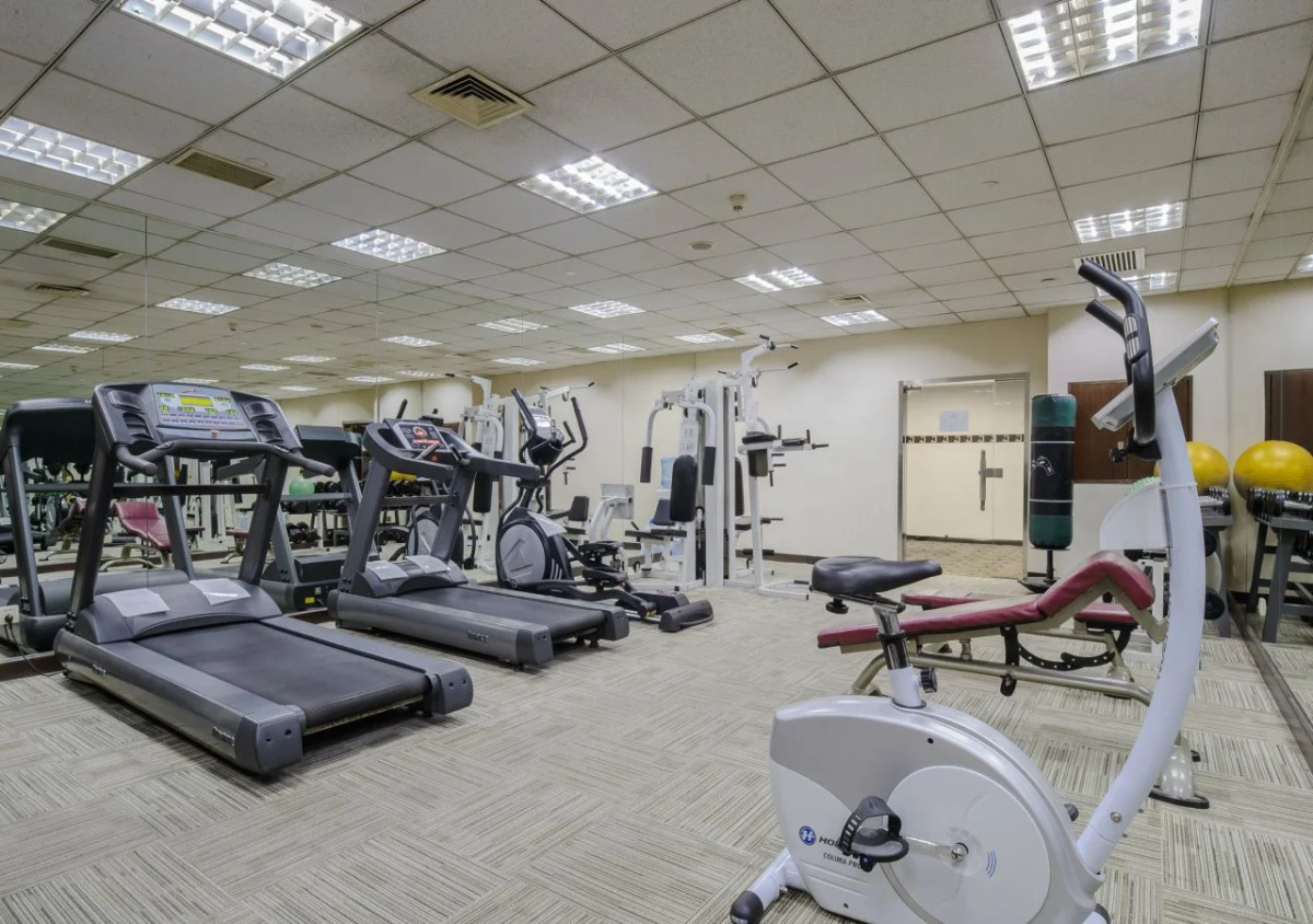 Grand Continent International Hotel