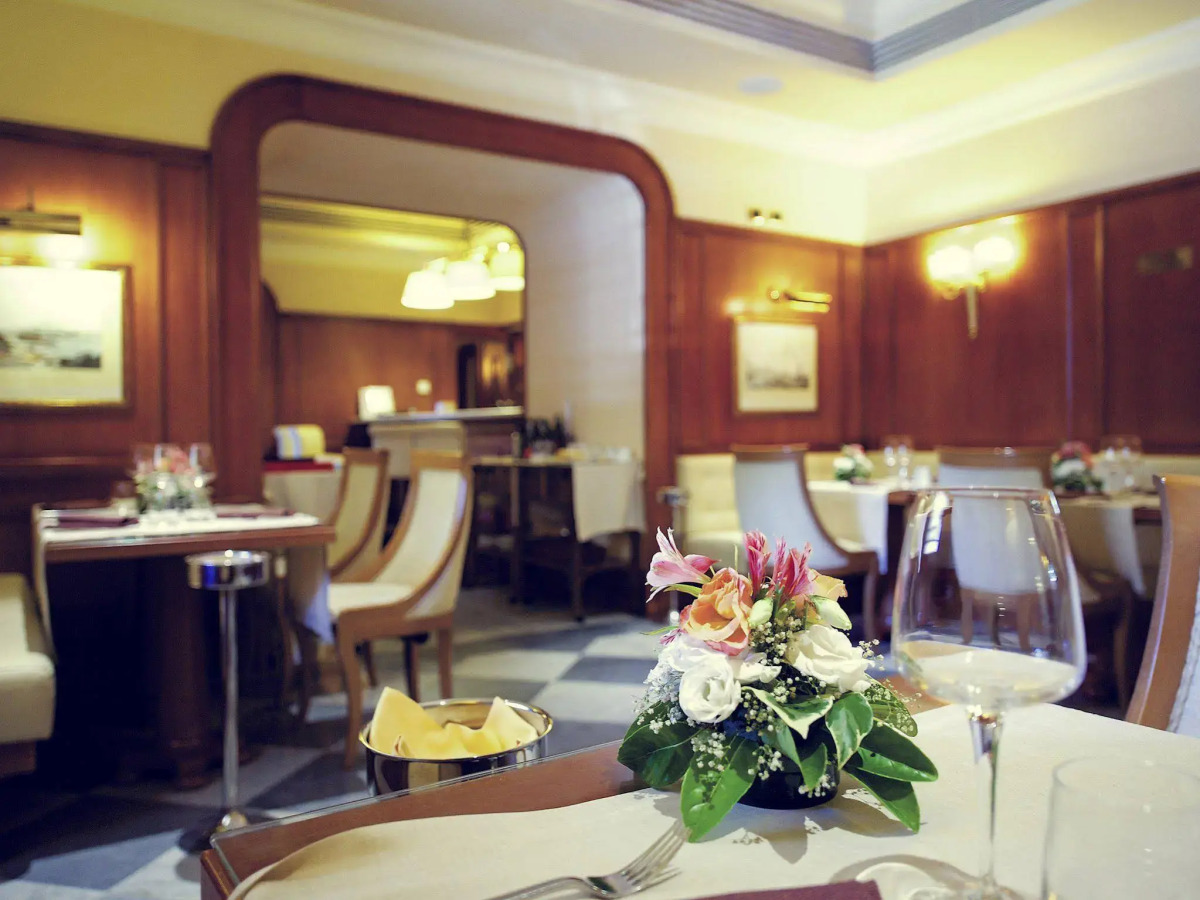 Hotel Excelsior Palace Palermo