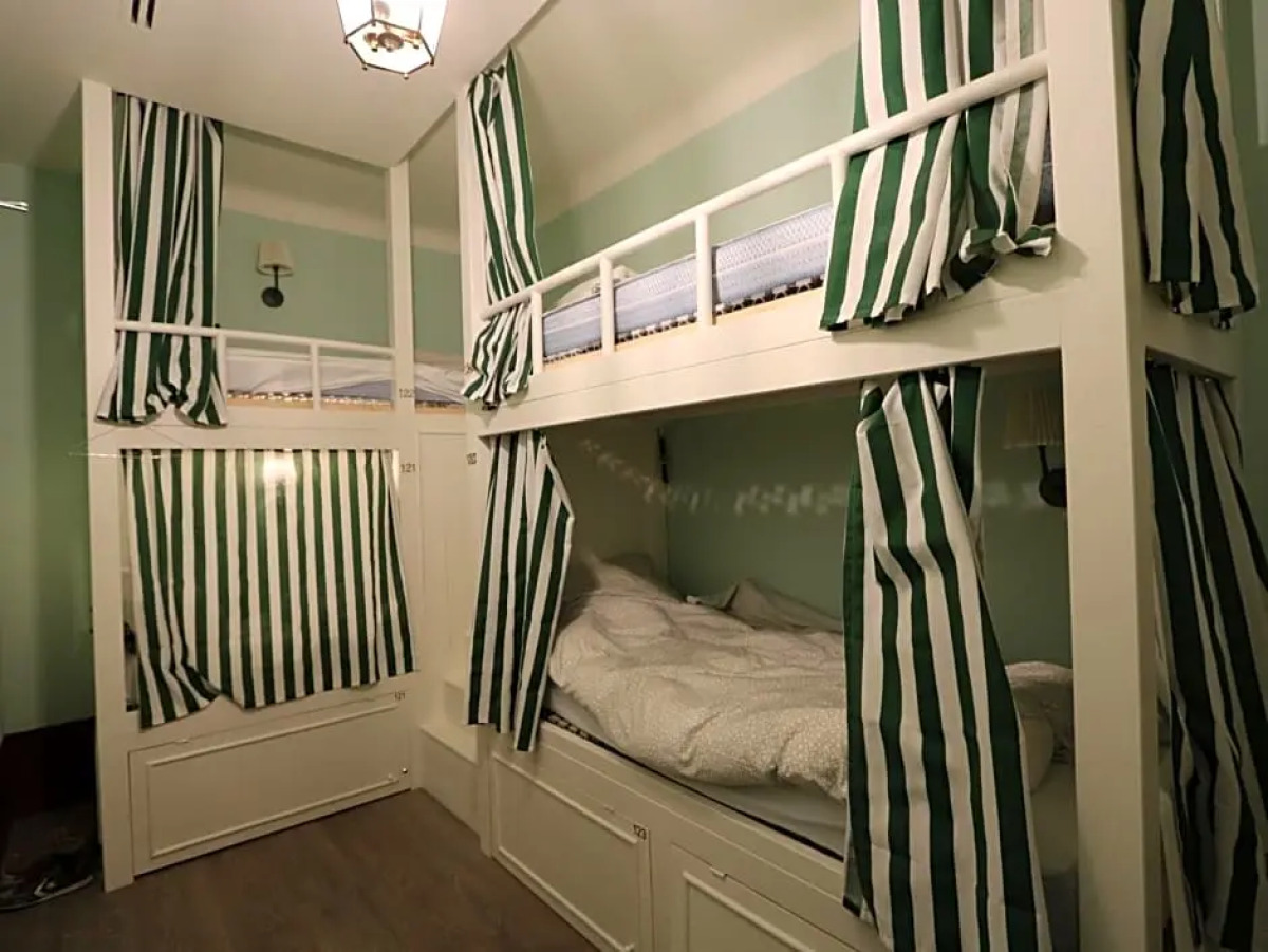 Grand Hostel Coconut