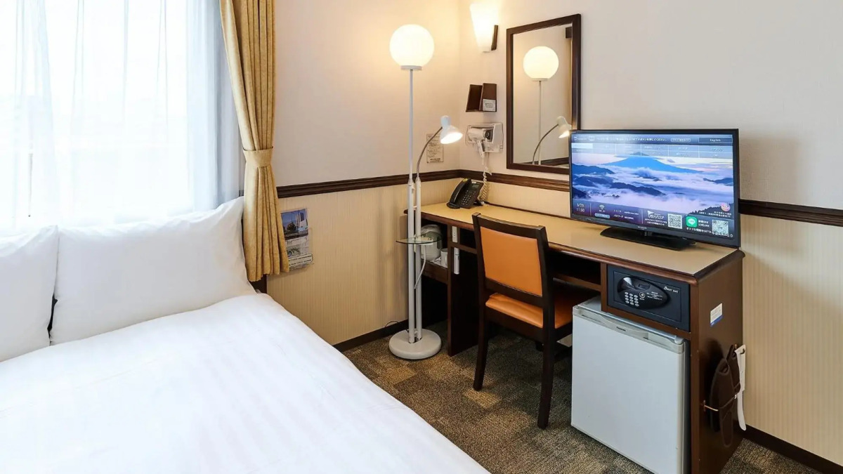 Toyoko Inn Osaka Abeno Tennoji