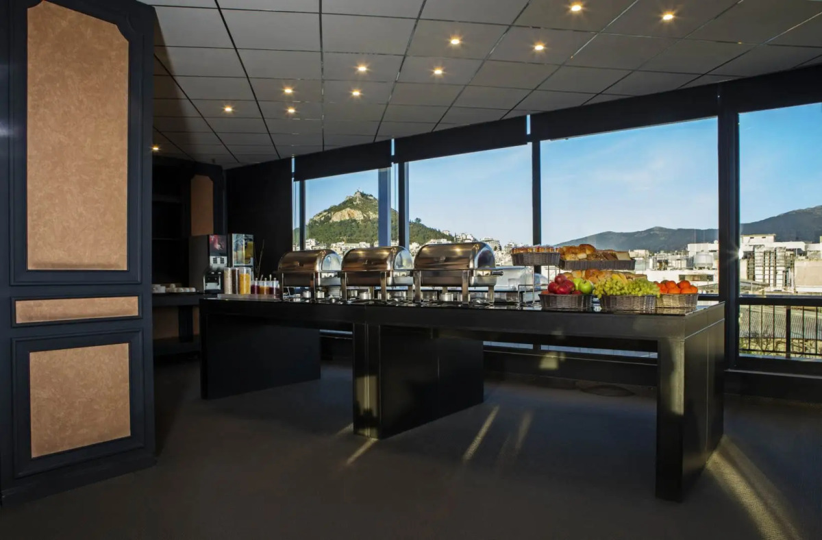 Отель Astor Athens