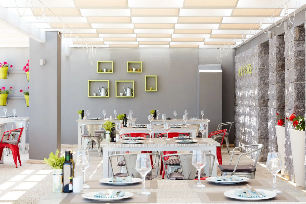 Cavo Olympo Luxury Hotel & Spa - Adults Only