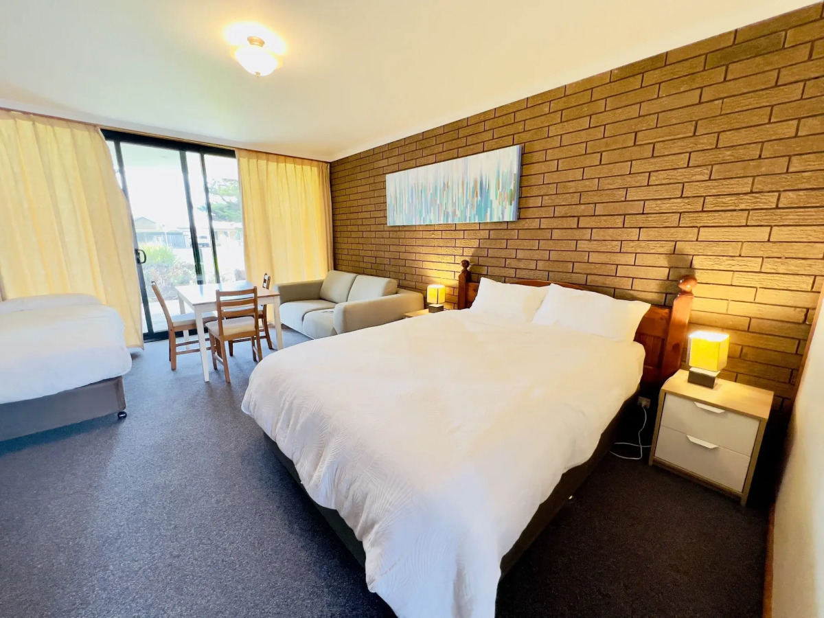A1 Motels Port Fairy Motel and Apartments