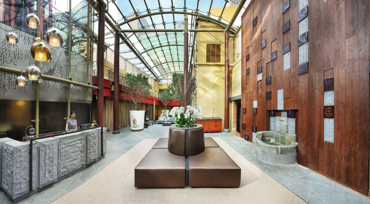 AMOY by Far East Hospitality