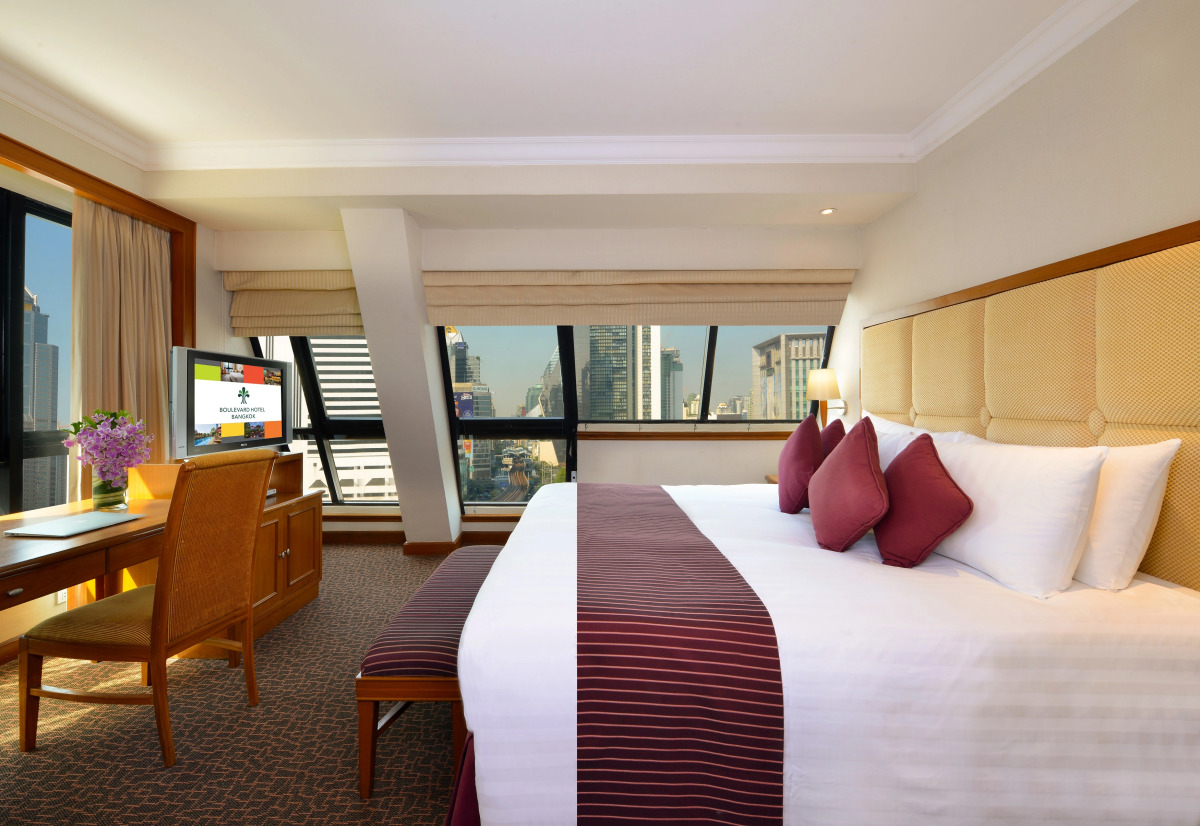 NH Bangkok Sukhumvit Boulevard