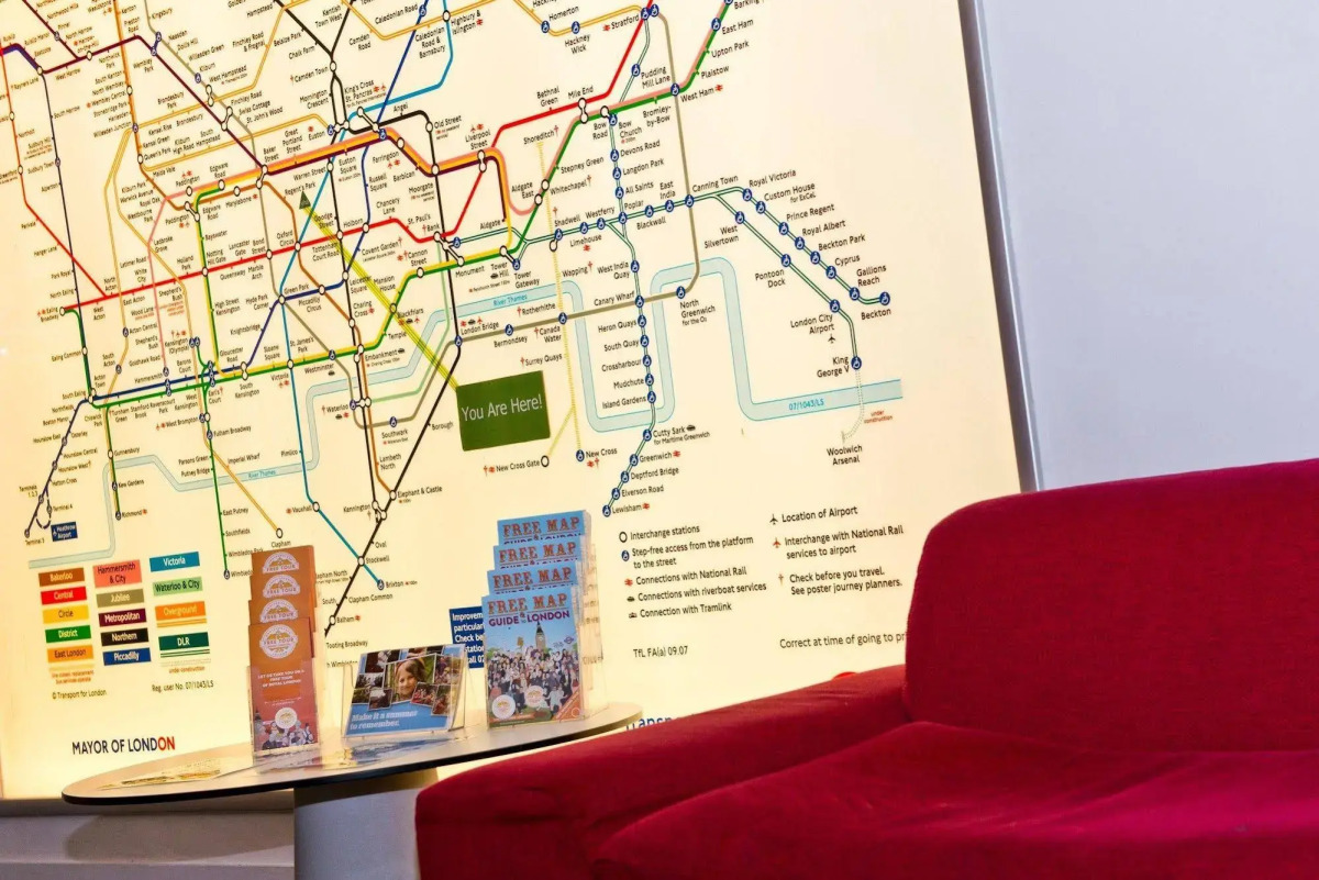 YHA London Central - Hostel