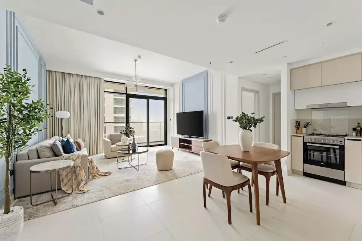 Silkhaus Marina Vista - Dubai Harbour