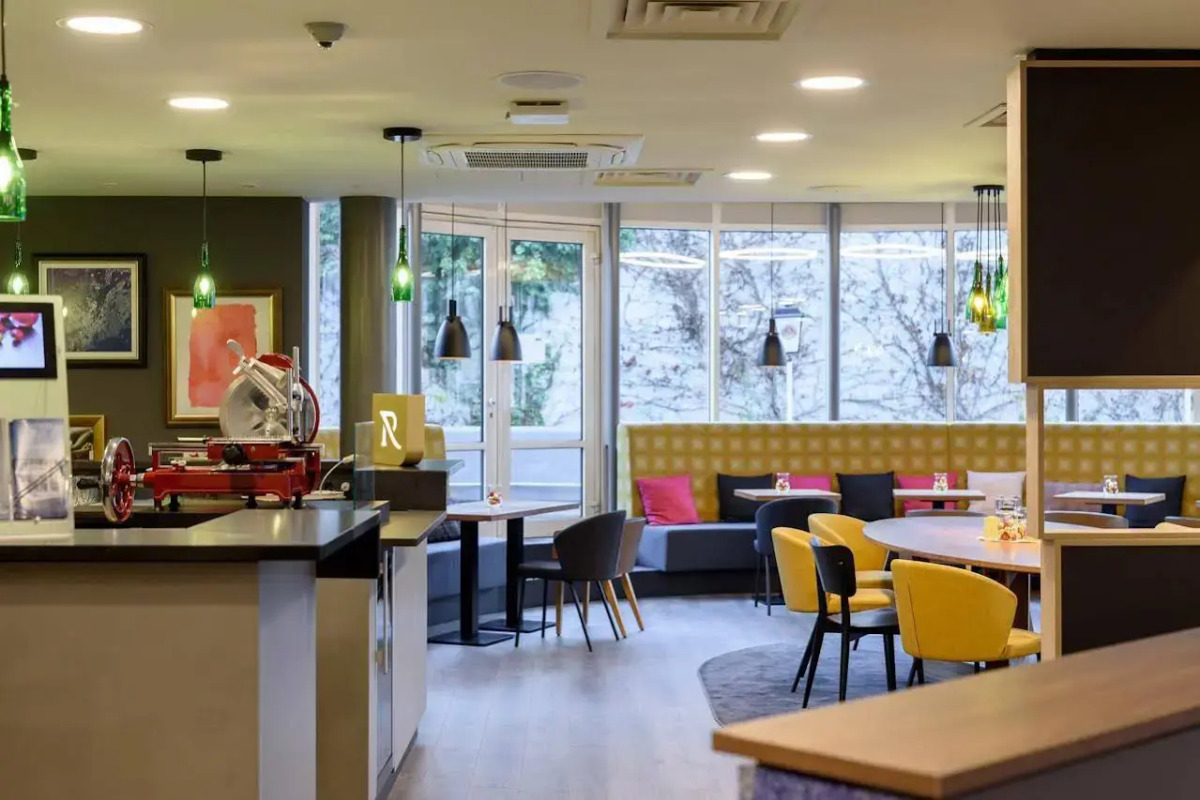 Mercure Hotel Stuttgart Zuffenhausen