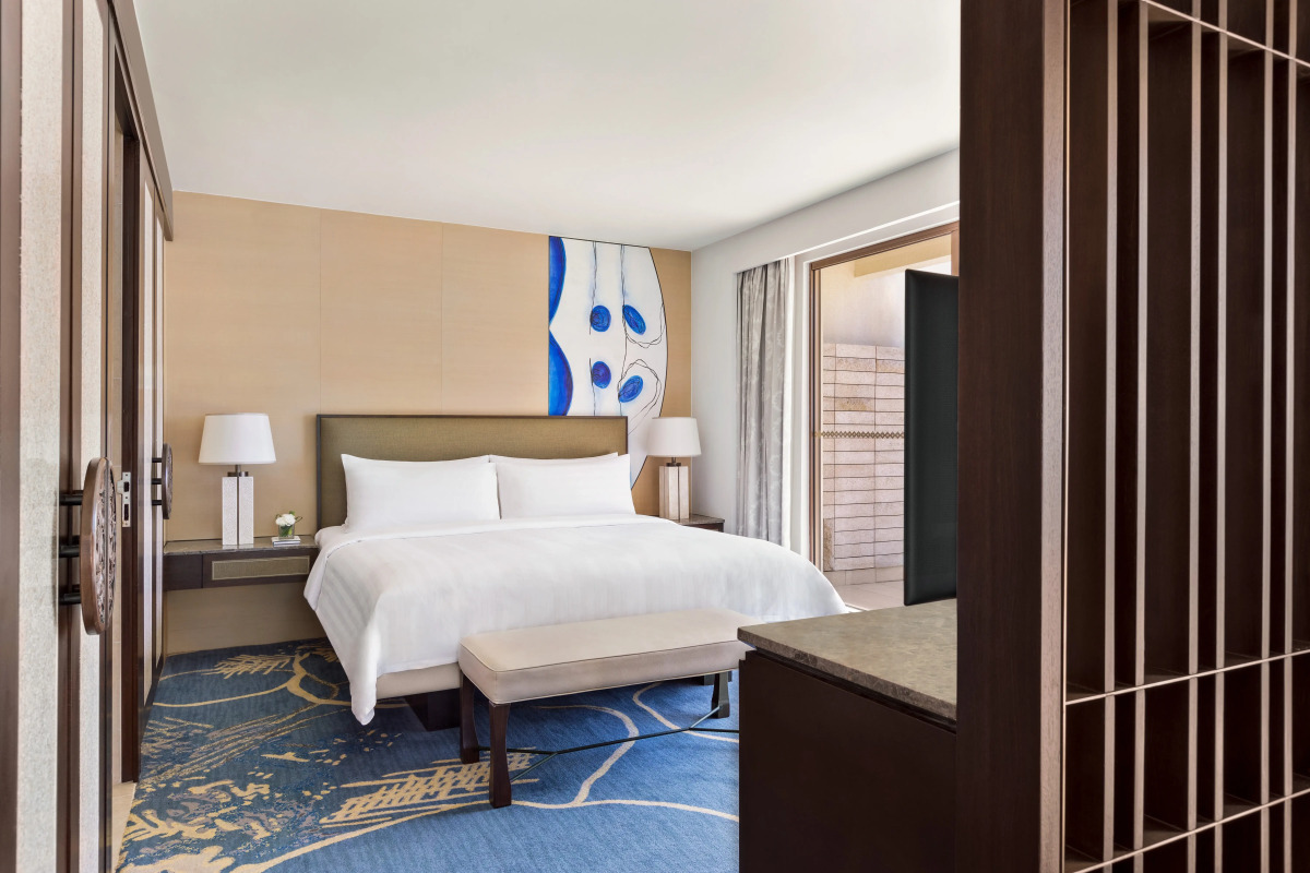 Shangri-La Tanjung Aru, Kota Kinabalu