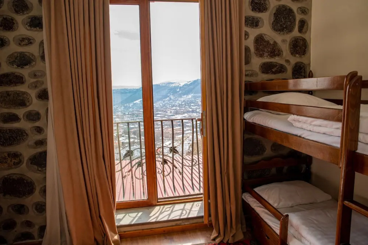 Отель Khoreayi Dzor