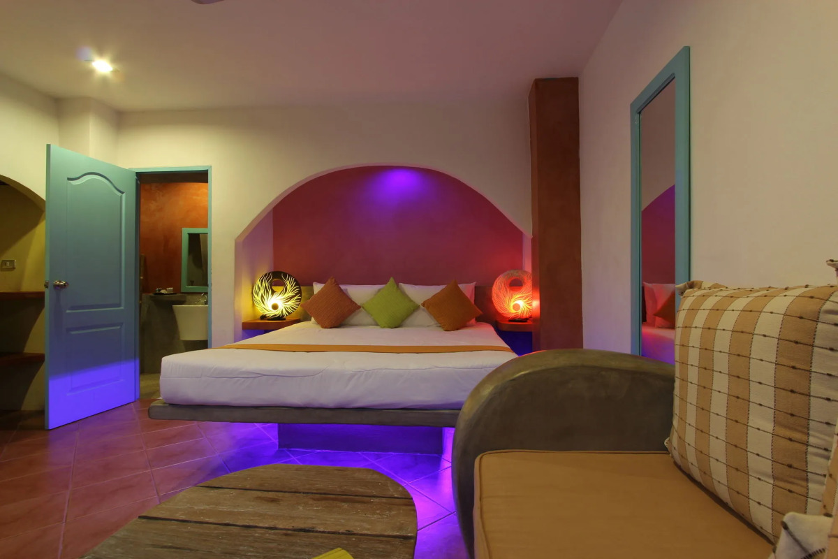 Pandora Lifestyle Hotel