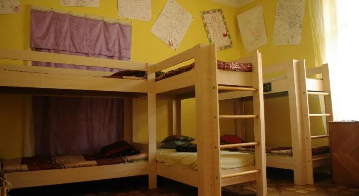 Cat's house Хостел